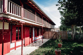 Maison Bleue Ouest